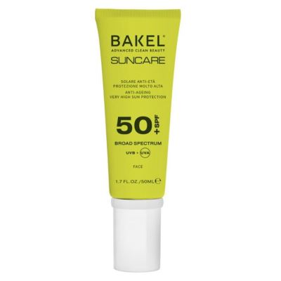 BAKEL Crema Viso (SPF50+) 50 ml